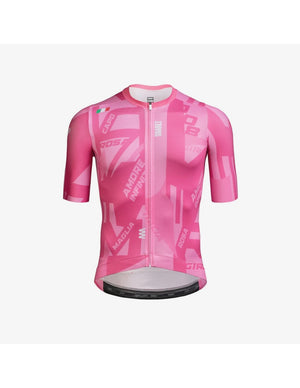 Tricota Suarez Giro Edizione: Maglia Rosa