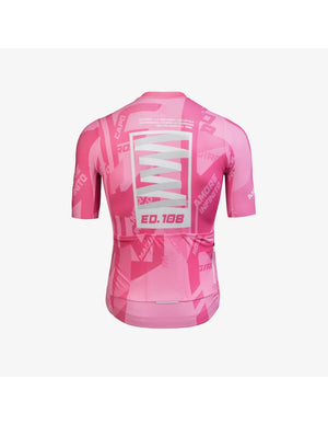 Tricota Suarez Giro Edizione: Maglia Rosa