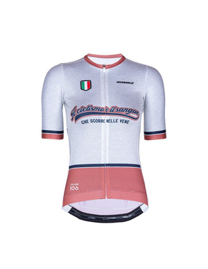 Tricota Suarez Giro Edizione: Storia W