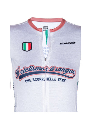 Tricota Suarez Giro Edizione: Storia W