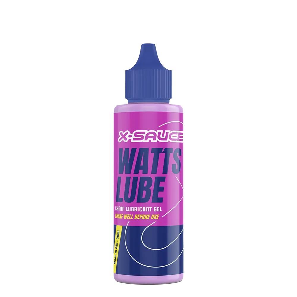 ACEITE LUBRICANTE WATTS LUBE X-SAUCE 30ML