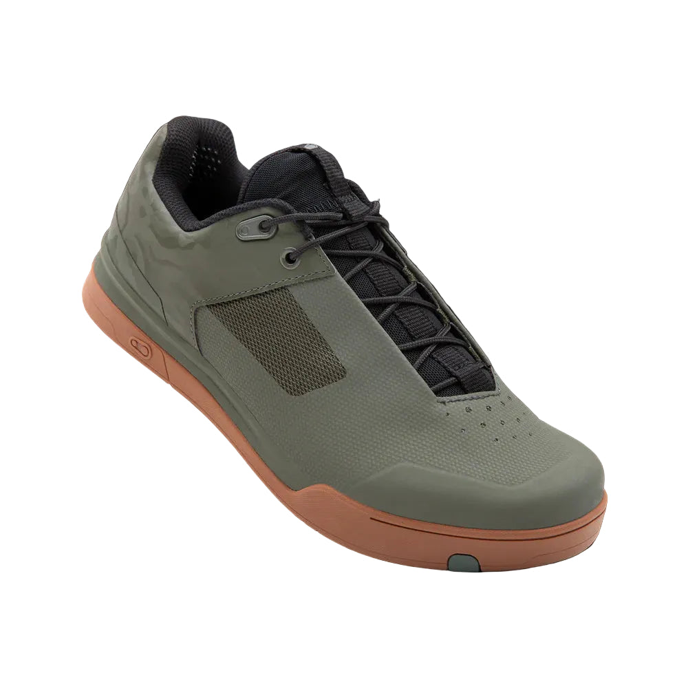 Zapatillas Ciclismo Crankbrothers Stamp Lace Camo / Black - Gum Outsole